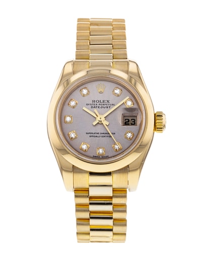 Rolex Datejust Lady 179168